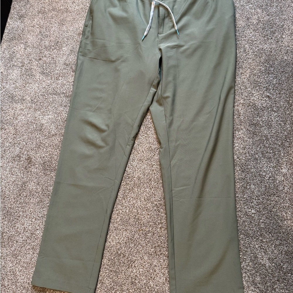 Men's Green Pants
